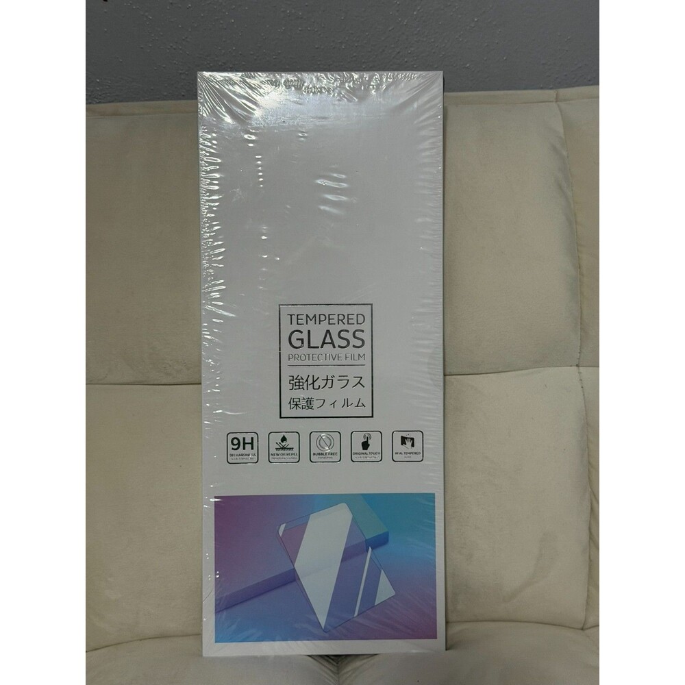 Infotainment Tempered Glass Protective Film - Toyota RAV4 - 10.5" Infotainment
